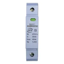 Dispositivo Dps 275v/45ka Embrastec Foto mini 3