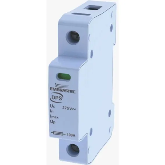 Dispositivo Dps 275v/45ka Embrastec Foto 1