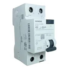 Dispositivo Dr Siemens Bipolar 40a 30ma 5sv5314-0mb Foto mini 1