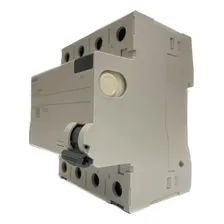 Dispositivo Dr Tetrapolar Tipo AC 400v 6ka 3p+n 40a 30ma Ac Siemens Foto mini 2