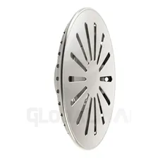 Dispositivo Dreno De Fundo Ralo Inox Para Piscinas Alvenaria Foto mini 4