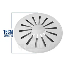 Dispositivo Dreno De Fundo Ralo Inox Para Piscinas Alvenaria Foto mini  2