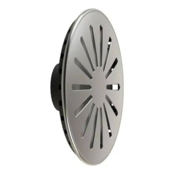 Dispositivo Dreno Pratique Abs Inox Alvenaria 99087 Inaqua Foto 1