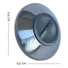 Dispositivo Piscina Aspiração Inox 50mm Piscina Alvenaria Foto mini 3