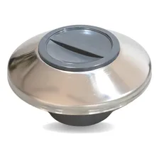 Dispositivo Piscina Aspiração Inox 50mm Piscina Alvenaria Foto mini 2
