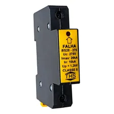 Dispositivo Protetor Surto Dps 45ka 275v Ths Anti Raio Foto mini  2