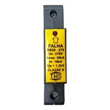 Dispositivo Protetor Surto Dps 45ka 275v Ths Anti Raio Foto  mini 1