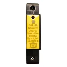 Dispositivo Protetor Surto Dps 45ka 275v Ths Anti Raio Foto mini  3