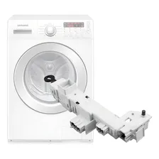 Dispositivo Trava Da Porta 220v Lava Seca Wd136uvhjwdf Foto  mini 1