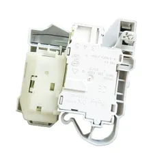 Dispositivo Trava Porta Secadora Lsp11 Electrolux A02615807 Foto mini 4