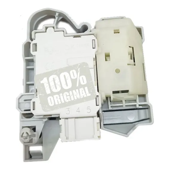 Dispositivo Trava Porta Secadora Lsp11 Electrolux A02615807 Foto 1