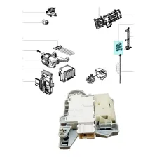 Dispositivo Trava Porta Secadora Lsp11 Electrolux A02615807 Foto mini 2