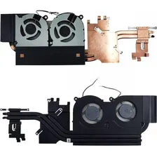 Dissipador Calor Acer Nitro 5 An515-54 Amd At2wm001dc0ha81 Foto mini 2