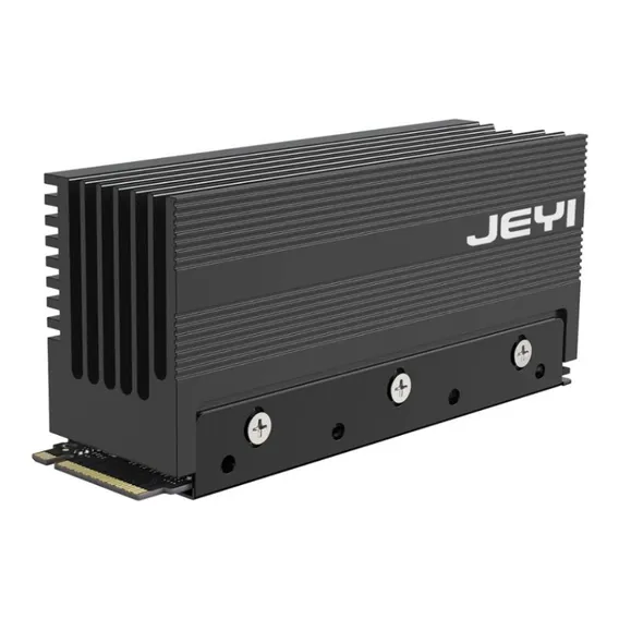 Dissipador Calor Ultra Espesso P/ Ssd M2 Sata Nvme Ou 2280 Foto 1