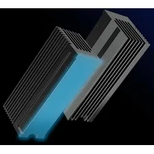 Dissipador Calor Ultra Espesso P/ Ssd M2 Sata Nvme Ou 2280 Foto mini 4