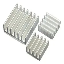 Dissipador De Calor Raspberry Pi 3 Peças Chipsce Foto mini 2