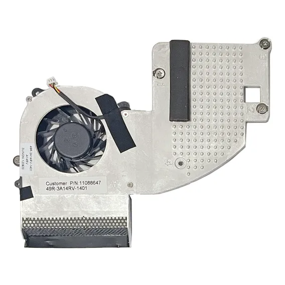 Dissipador E Cooler 49r-3a14rv-1401 Para Sti Ni1401 Na1401 Foto 1