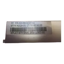 Dissipador Heatsink Hp Dl360 G6 G7 507672-001 462628-001 Foto mini 2