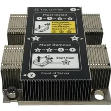 Dissipador Hpe Dl360 Dl360p Dl580 Dl380 Dl180 G10 867650-001 Foto mini  2
