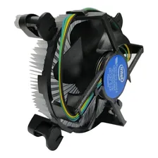Dissipador Intel I3 I5 I7 E97379-003 1150 1155 1156 Oem Foto mini  3