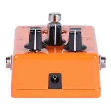 Distorção do pedal Nux Ds-3 Foto mini  2