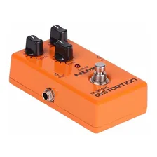 Distorção do pedal Nux Ds-3 Foto mini  3