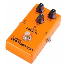 Distorção do pedal Nux Ds-3 Foto  mini 1