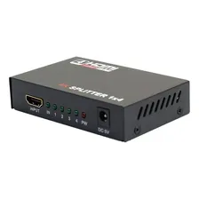 Distribuidor Divisor Splitter Hdmi 1x4 1.4v Full Hd 3d 1080p Foto mini 4