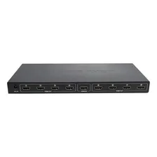 Distribuidor Splitter Hdmi 1x8  3d 8 saídas Foto mini  2