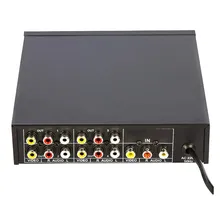 Distribuidor Vídeo Splitter Rca 1 Para 4 - Cirilo Cabos Foto mini 4