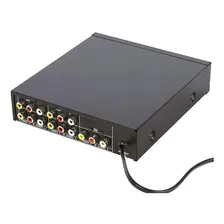 Distribuidor Vídeo Splitter Rca 1 Para 4 - Cirilo Cabos Foto mini 2