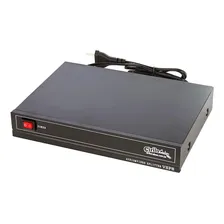 Distribuidor Vídeo Splitter Rca 1 Para 8 - Cirilo Cabos Foto mini  3