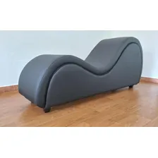 Divã Poltrona Sofá Cadeira Quarto Decoração Tântrico Cinza Cor Cinza-escuro Desenho Do Tecido Liso Foto mini 3