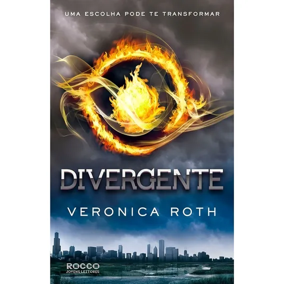 Divergente Ver贸nica Roth Rocco Foto 1