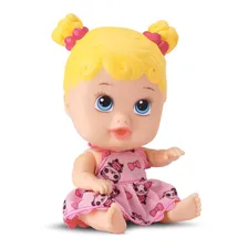 Divertoys Little Dolls gêmeos Foto mini  3