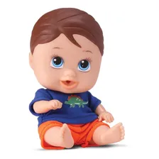 Divertoys Little Dolls gêmeos Foto mini 4