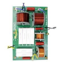 Divisor 2 Vias Falante E Driver 1200w Rms Nenis Df 1202ti Não possui Foto mini 2