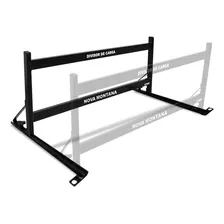 Divisor De Cargas Caçamba Chevrolet Montana 2024 Preto Foto mini 2