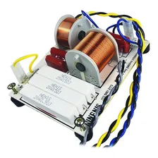 Divisor De FrequĂȘncia 2 Vias 370w Nenis Df372ti Foto mini 1