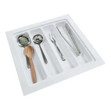 Divisor De Talher Dt 115 Cor Branco Foto mini 1