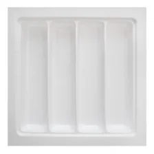 Divisor De Talher Dt 115 Cor Branco Foto mini 4