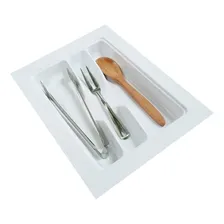 Divisor De Talher Dt 42 Cor Branco Foto mini 1