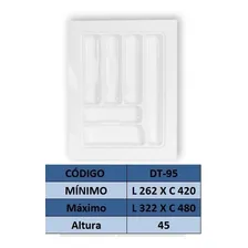 Divisor De Talher Dt 95 Foto mini 4