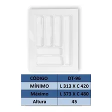 Divisor De Talher Dt 96 Foto mini 4