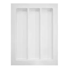 Divisor De Talheres Dt19 Ajustavel 367x485cm Branco Moldplas Foto  mini 1