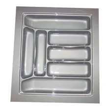 Divisor De Talheres Og-40 555mm X 495mm Cinza Marcoplast Foto mini 1