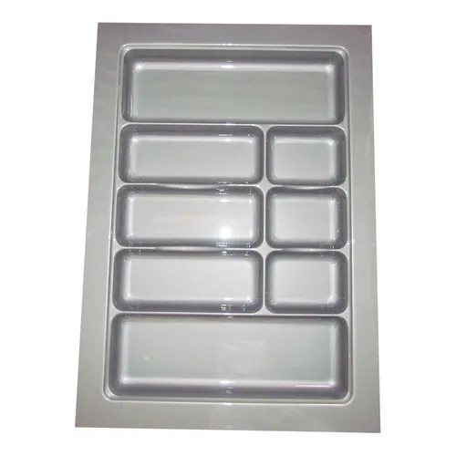 Divisor De Talheres Og 84 664mm X 470mm Cinza Marcoplast Foto 1