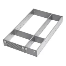Divisor De Talheres Para Gaveta Inox 290x422mm Fgvtn- Flores Foto mini 1
