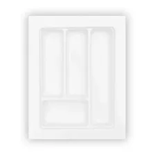 Divisor Gaveta Ajustavel Para Talheres 33,4x42,2cm Branco Foto mini 1
