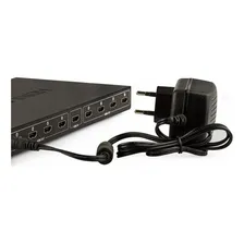 Divisor Hdmi 1.4 Hdcp Splitter 1 Entrada 8 Saídas 1080p 1x8 Foto mini 2